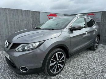 Nissan Qashqai 1.5 dCi Tekna 2WD Euro 5 (s/s) 5dr