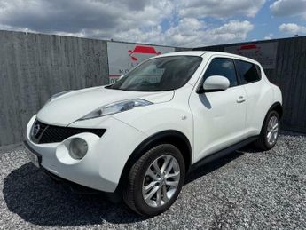 Nissan Juke 1.6 Tekna Euro 5 5dr