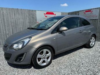 Vauxhall Corsa 1.4 16V SXi Euro 5 3dr (A/C)