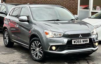 Mitsubishi ASX 1.6D 3 Euro 6 (s/s) 5dr