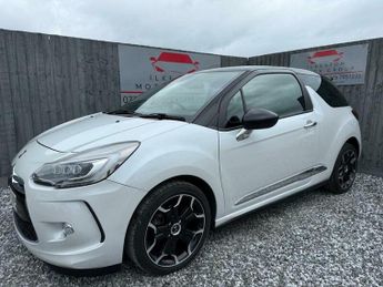 DS 3 1.6 THP DSport Euro 6 (s/s) 3dr