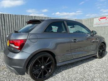 Audi A1 1.4 TFSI S line S Tronic Euro 6 (s/s) 3dr