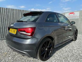 Audi A1 1.4 TFSI S line S Tronic Euro 6 (s/s) 3dr