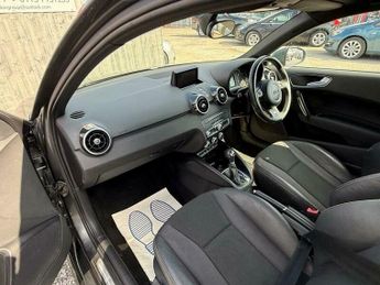 Audi A1 1.4 TFSI S line S Tronic Euro 6 (s/s) 3dr