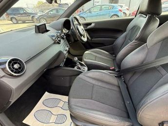 Audi A1 1.4 TFSI S line S Tronic Euro 6 (s/s) 3dr