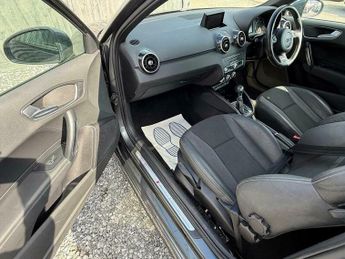 Audi A1 1.4 TFSI S line S Tronic Euro 6 (s/s) 3dr
