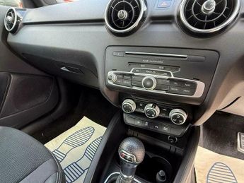 Audi A1 1.4 TFSI S line S Tronic Euro 6 (s/s) 3dr