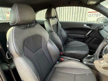 Audi A1 1.4 TFSI S line S Tronic Euro 6 (s/s) 3dr