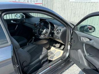 Audi A1 1.4 TFSI S line S Tronic Euro 6 (s/s) 3dr