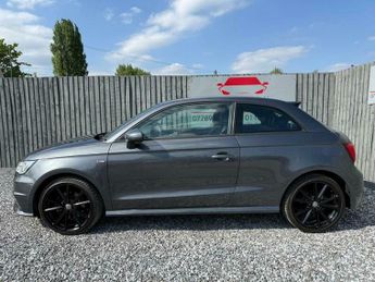 Audi A1 1.4 TFSI S line S Tronic Euro 6 (s/s) 3dr