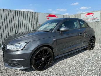 Audi A1 1.4 TFSI S line S Tronic Euro 6 (s/s) 3dr