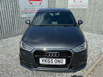 Audi A1 1.4 TFSI S line S Tronic Euro 6 (s/s) 3dr