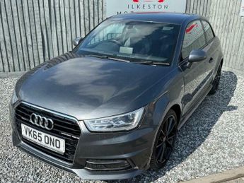 Audi A1 1.4 TFSI S line S Tronic Euro 6 (s/s) 3dr