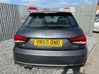 Audi A1 1.4 TFSI S line S Tronic Euro 6 (s/s) 3dr