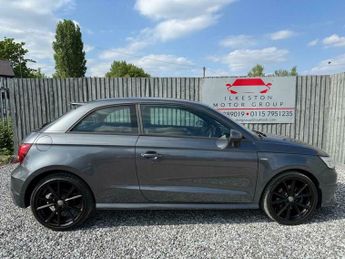 Audi A1 1.4 TFSI S line S Tronic Euro 6 (s/s) 3dr