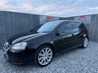 Volkswagen Golf R32 3.2 V6 R32 4Motion 5dr