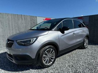 Vauxhall Crossland 1.2 SRi Nav Euro 6 (s/s) 5dr