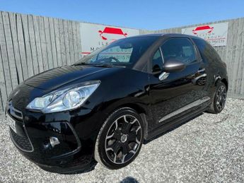 Citroen DS3 1.6 e-HDi Airdream DStyle Plus Euro 5 (s/s) 3dr