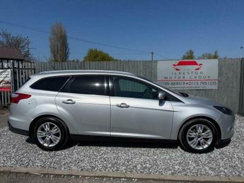 Ford Focus 1.6 Titanium Navigator Powershift Euro 5 5dr
