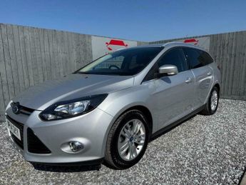 Ford Focus 1.6 Titanium Navigator Powershift Euro 5 5dr