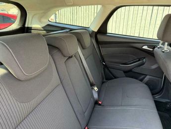 Ford Focus 1.6 Titanium Navigator Powershift Euro 5 5dr