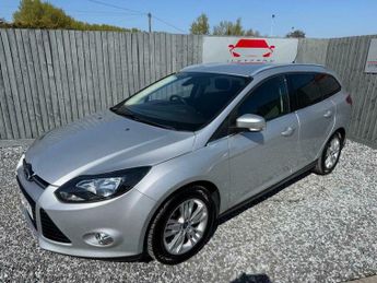 Ford Focus 1.6 Titanium Navigator Powershift Euro 5 5dr