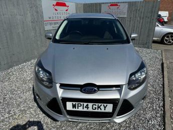 Ford Focus 1.6 Titanium Navigator Powershift Euro 5 5dr