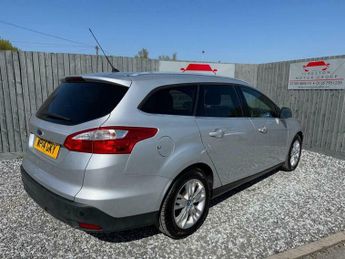 Ford Focus 1.6 Titanium Navigator Powershift Euro 5 5dr