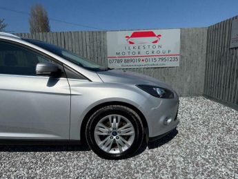 Ford Focus 1.6 Titanium Navigator Powershift Euro 5 5dr
