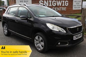 Peugeot 2008 ACTIVE
