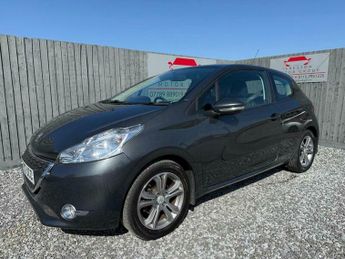 Peugeot 208 1.4 HDi Active Euro 5 3dr