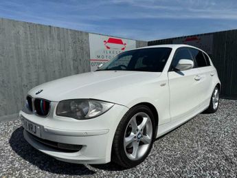 BMW 120 2.0 120d SE Steptronic Euro 5 5dr