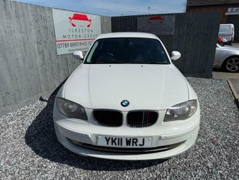 BMW 1 SERIES 2.0 120d SE Steptronic Euro 5 5dr