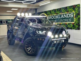 Ford Ranger 2.0 WILDTRAK ECOBLUE [ONE OF A KIND OVER 100K WORTH OF EXTRAS]