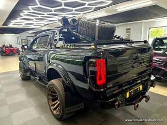 Ford Ranger 2.0 WILDTRAK ECOBLUE [ONE OF A KIND OVER 100K WORTH OF EXTRAS]