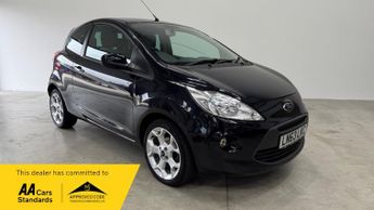 Ford Ka TITANIUM 1.2 3DR 69PS