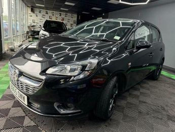 Vauxhall Corsa 1.4i SRi Auto Euro 6 5dr