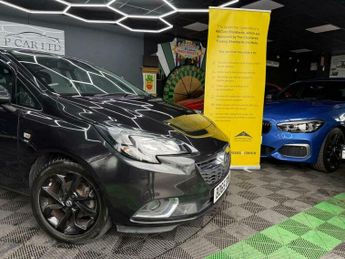 Vauxhall Corsa 1.4i SRi Auto Euro 6 5dr