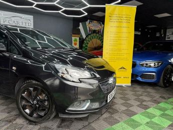 Vauxhall Corsa 1.4i SRi Auto Euro 6 5dr