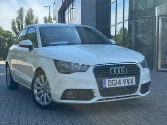Audi A1 1.6 TDI Sport Sportback Euro 5 (s/s) 5dr