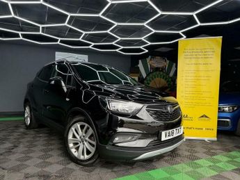 Vauxhall Mokka 1.4i Turbo Design Nav Auto Euro 6 5dr