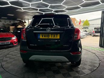 Vauxhall Mokka 1.4i Turbo Design Nav Auto Euro 6 5dr