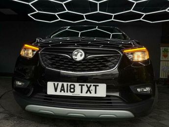 Vauxhall Mokka 1.4i Turbo Design Nav Auto Euro 6 5dr