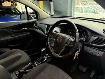 Vauxhall Mokka 1.4i Turbo Design Nav Auto Euro 6 5dr
