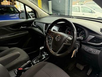 Vauxhall Mokka 1.4i Turbo Design Nav Auto Euro 6 5dr