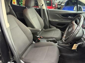 Vauxhall Mokka 1.4i Turbo Design Nav Auto Euro 6 5dr