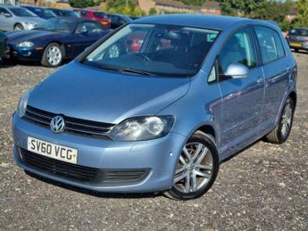 Volkswagen Golf Plus 1.6 TDI SE Euro 5 5dr