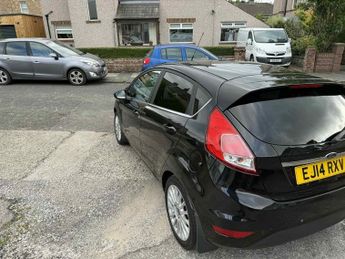 Ford Fiesta TITANIUM automatic SOLD DEPOSIT TAKEN