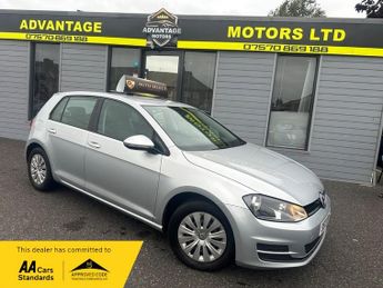 Volkswagen Golf 1.4 TSI BlueMotion Tech S Hatchback 5dr Petrol Manual Euro 5 (s/