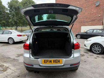 Volkswagen Tiguan 2.0 TDI BlueMotion Tech Match DSG 4WD Euro 5 (s/s) 5dr